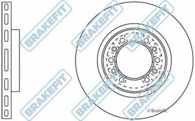 APEC BRAKING dk6203 -